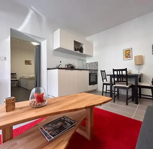 Apartment In Innenstadtlage